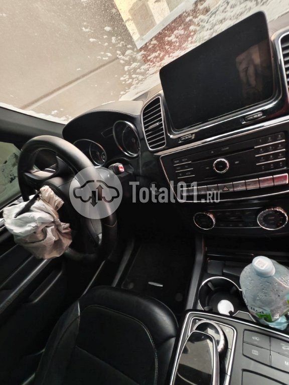 Фото Mercedes-Benz GLS-класс 60