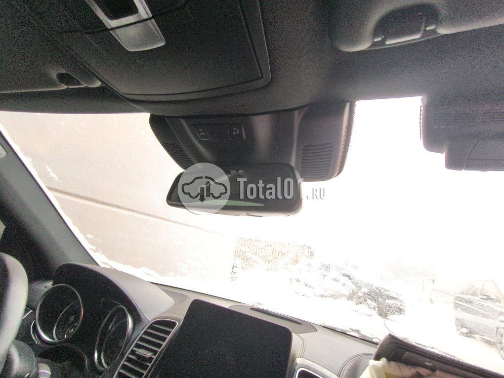 Фото Mercedes-Benz GLS-класс 62