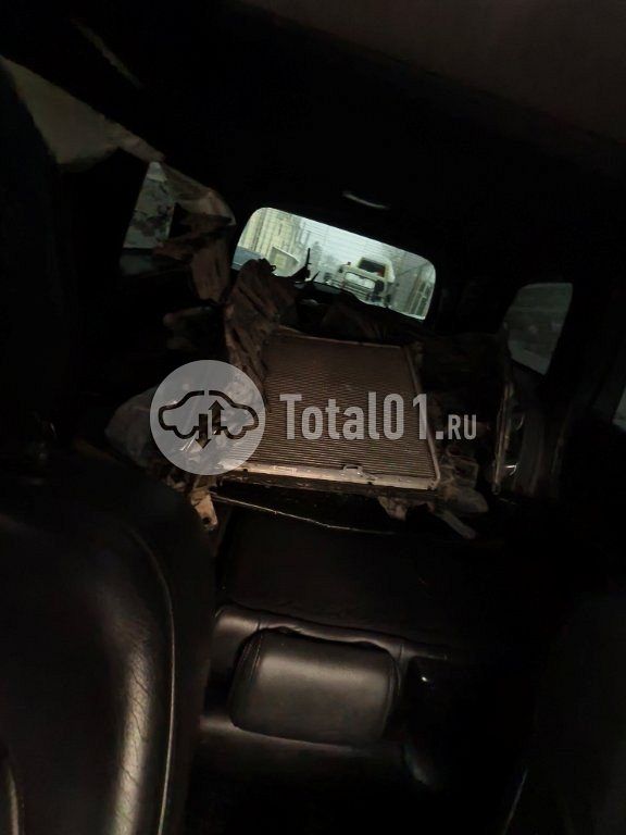 Фото Mercedes-Benz GLS-класс 64