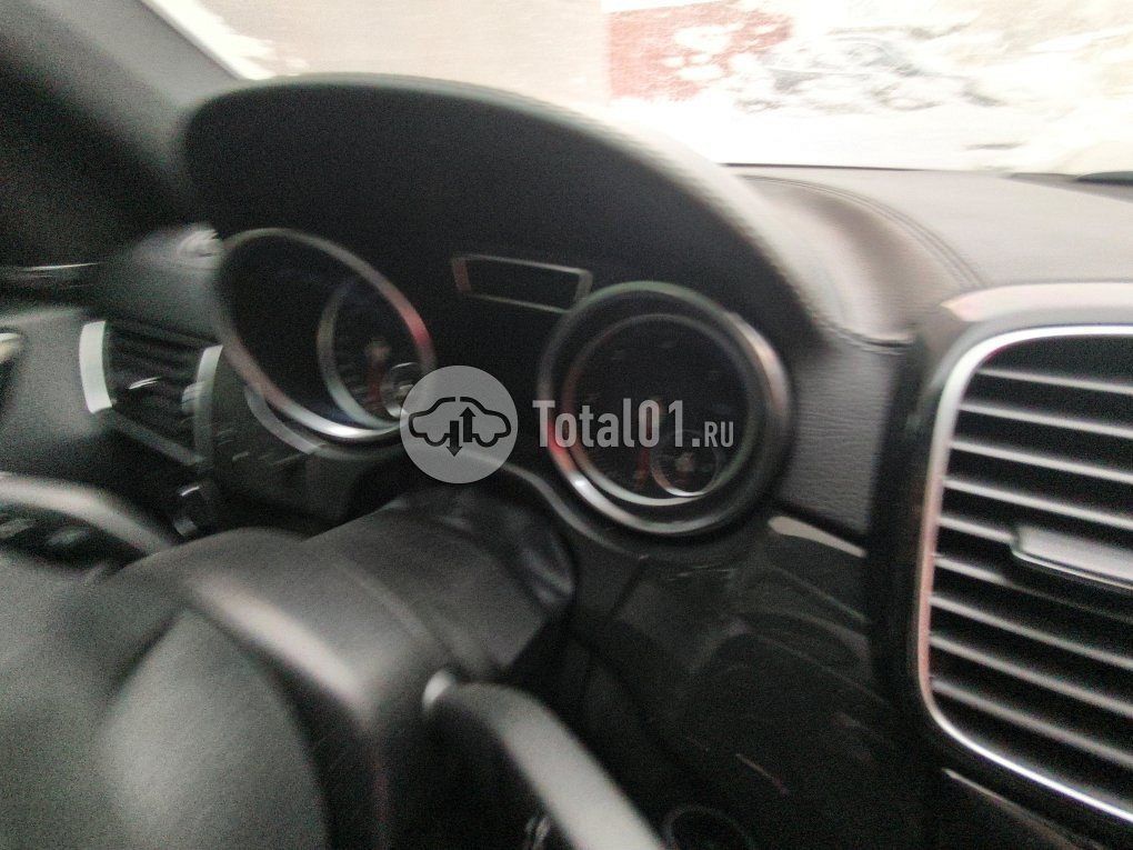 Фото Mercedes-Benz GLS-класс 66