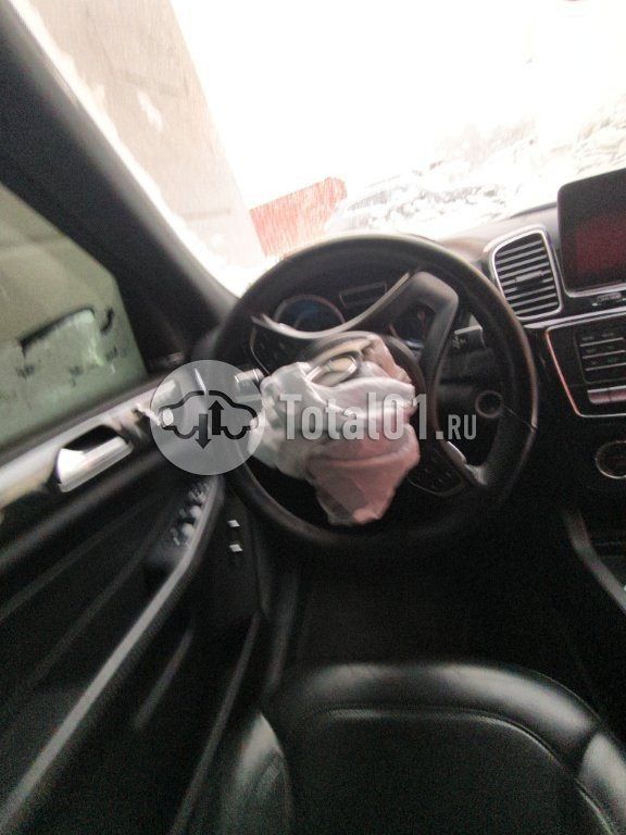 Фото Mercedes-Benz GLS-класс 68