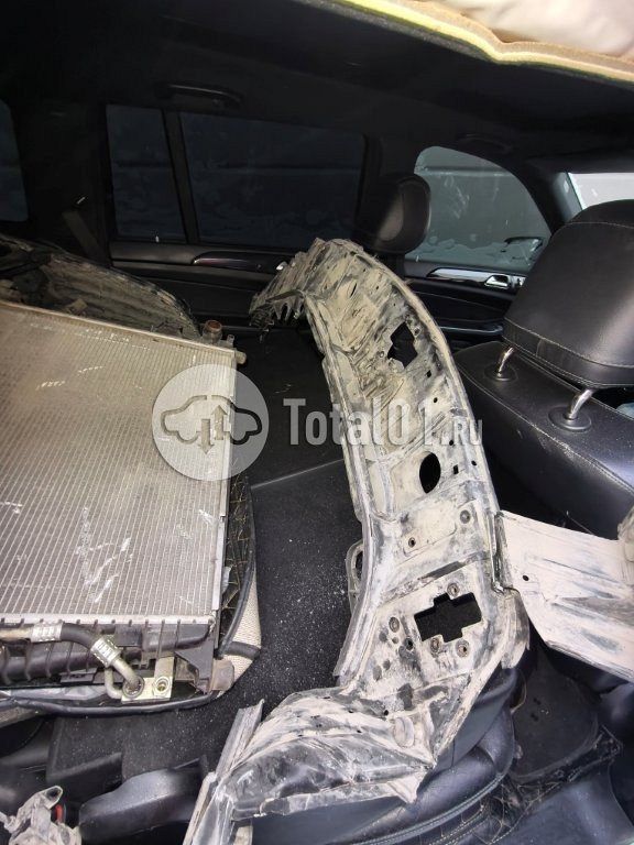 Фото Mercedes-Benz GLS-класс 76