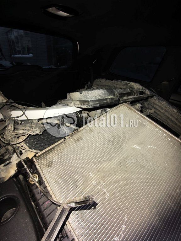 Фото Mercedes-Benz GLS-класс 80