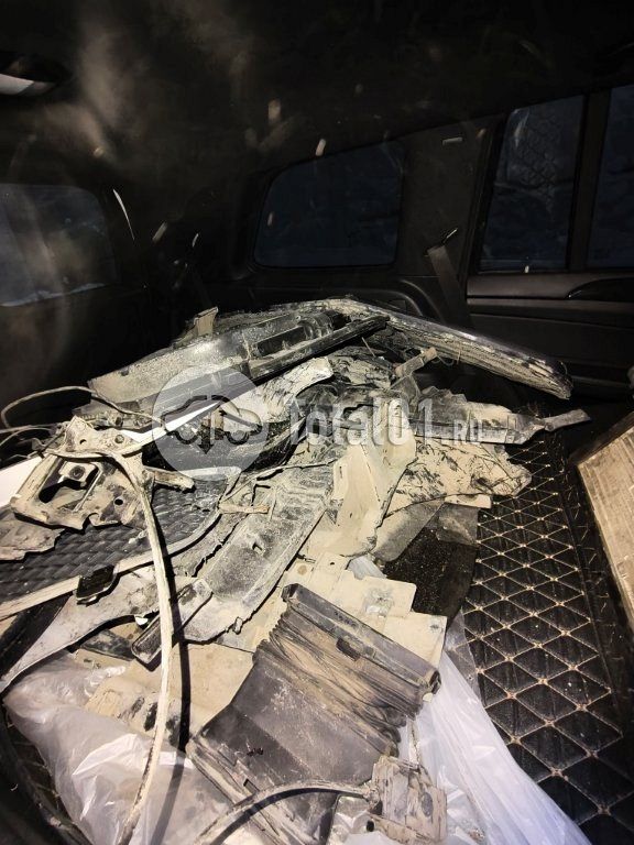 Фото Mercedes-Benz GLS-класс 82