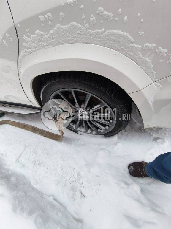 Фото Mercedes-Benz GLS-класс 86