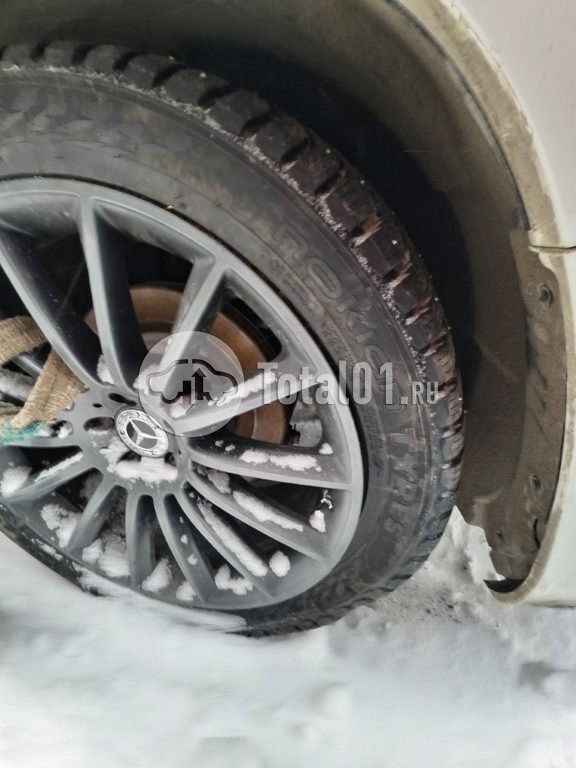 Фото Mercedes-Benz GLS-класс 88