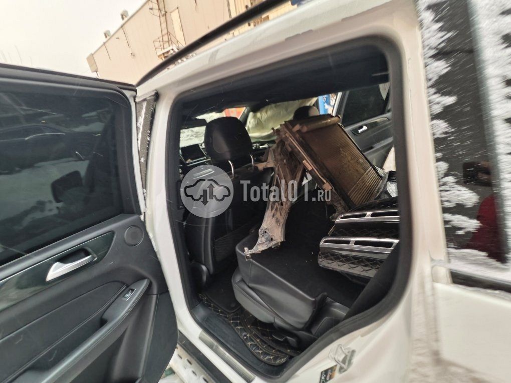 Фото Mercedes-Benz GLS-класс 92