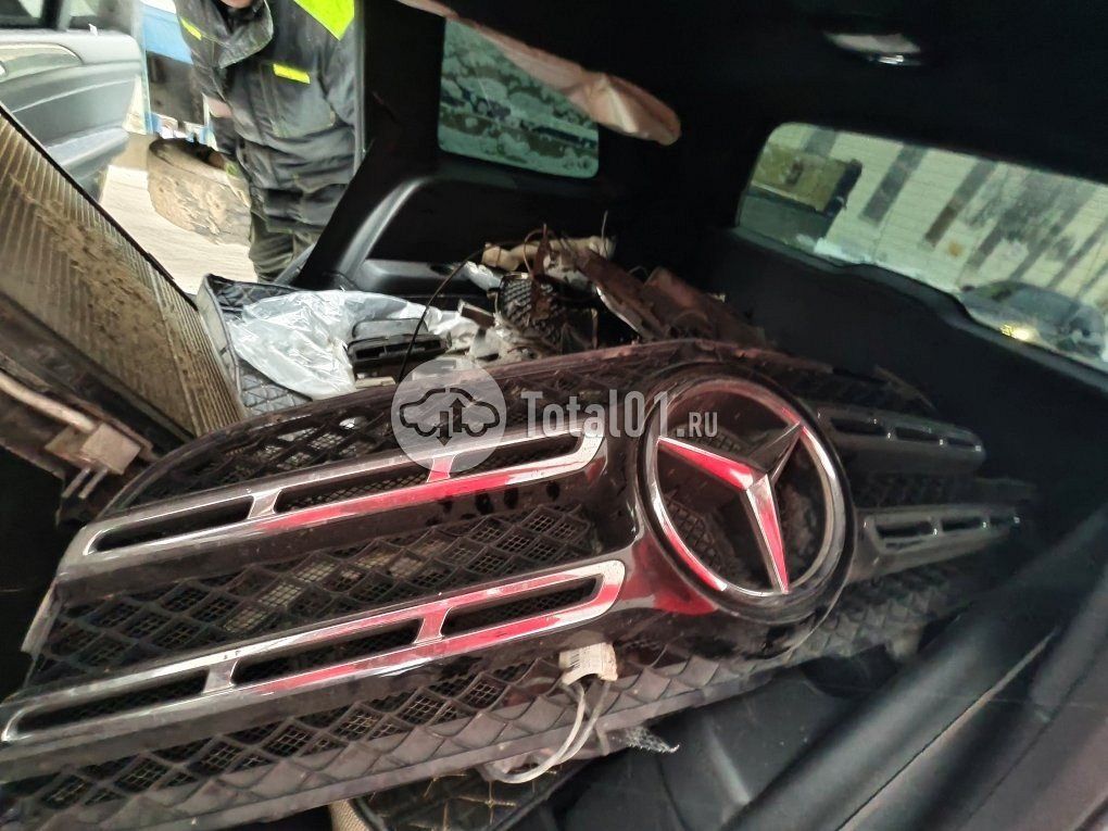 Фото Mercedes-Benz GLS-класс 94