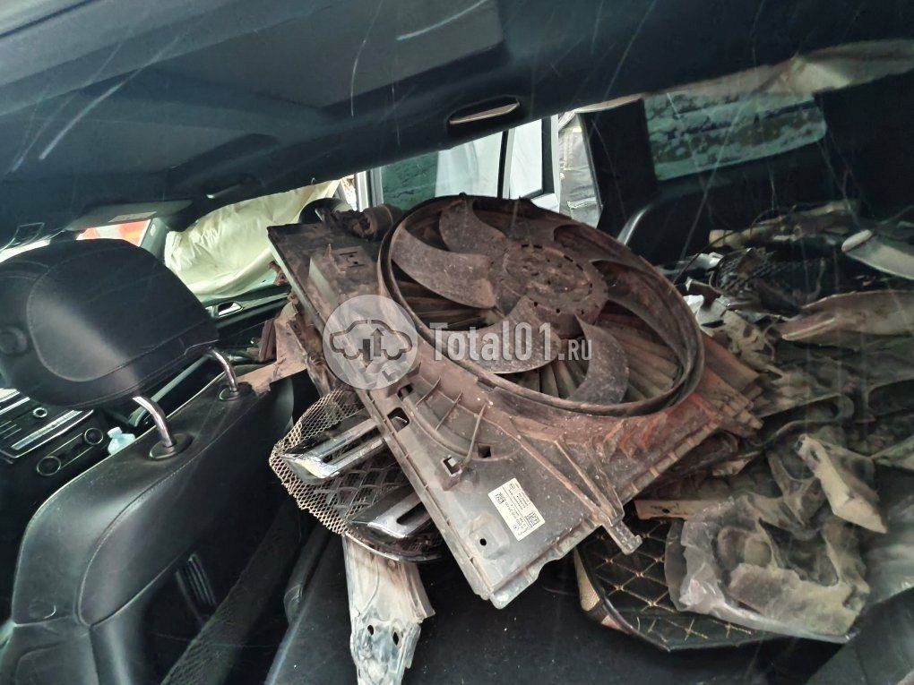 Фото Mercedes-Benz GLS-класс 96