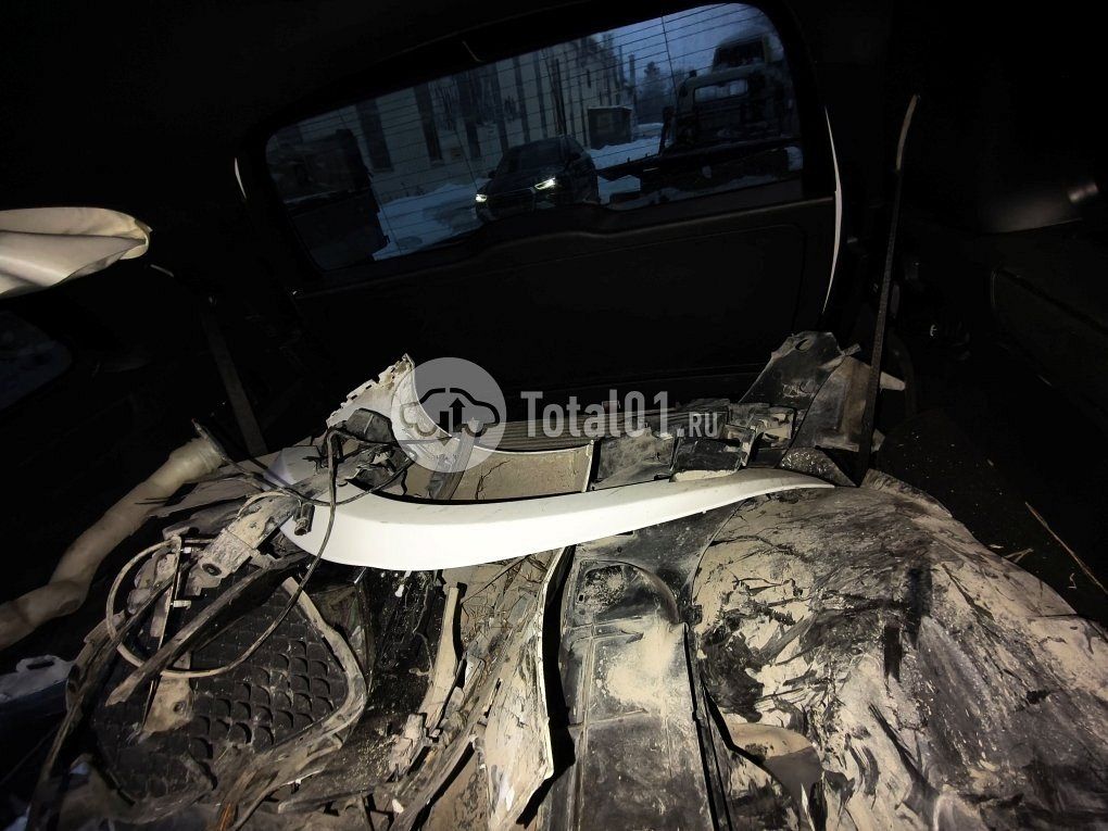 Фото Mercedes-Benz GLS-класс 98