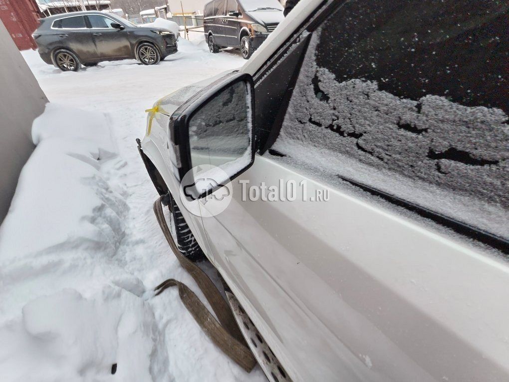 Фото Mercedes-Benz GLS-класс 100