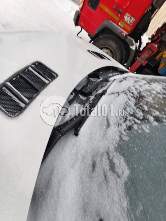 Фото Mercedes-Benz GLS-класс 106