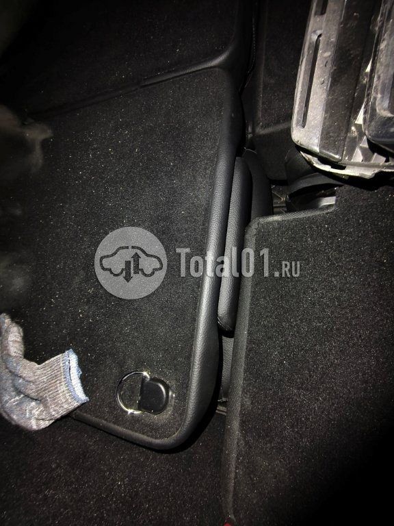 Фото Mercedes-Benz GLS-класс 110