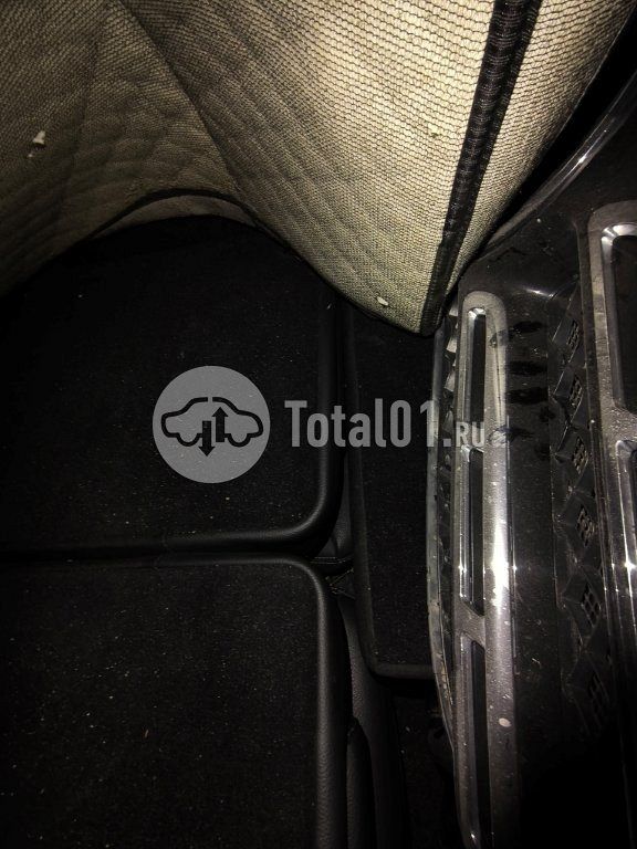 Фото Mercedes-Benz GLS-класс 112