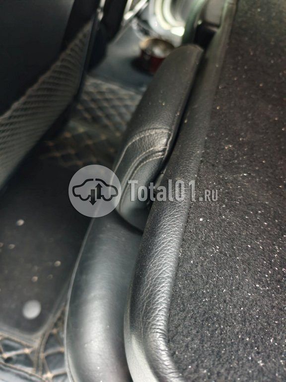 Фото Mercedes-Benz GLS-класс 114