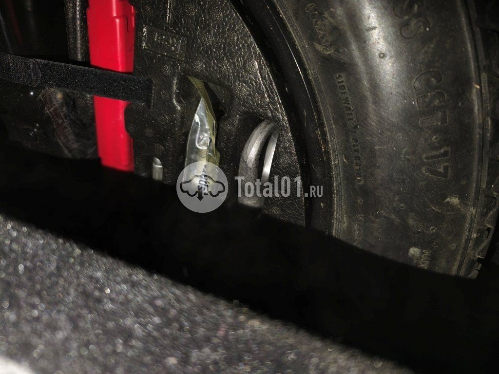 Фото Mercedes-Benz GLS-класс 120