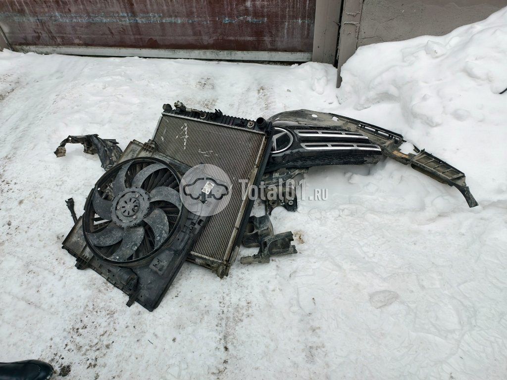 Фото Mercedes-Benz GLS-класс 122