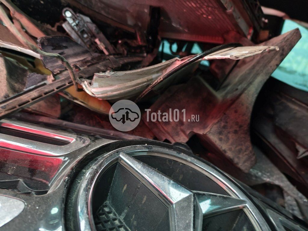 Фото Mercedes-Benz GLS-класс 124