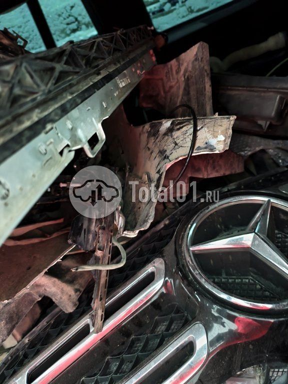 Фото Mercedes-Benz GLS-класс 126