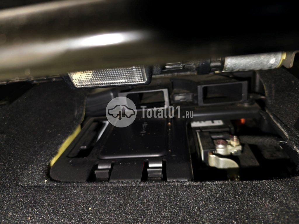 Фото Mercedes-Benz GLS-класс 132