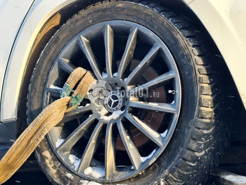 Фото Mercedes-Benz GLS-класс 152