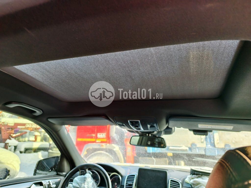 Фото Mercedes-Benz GLS-класс 164