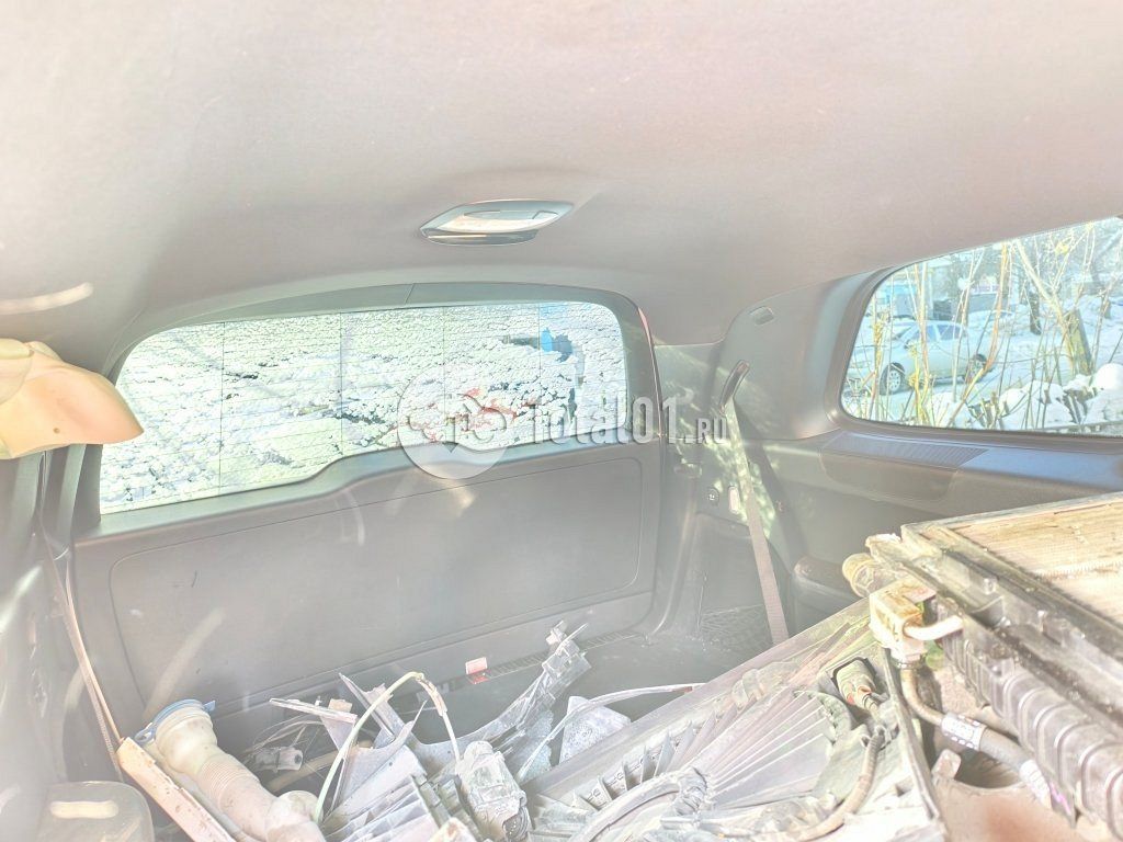 Фото Mercedes-Benz GLS-класс 166