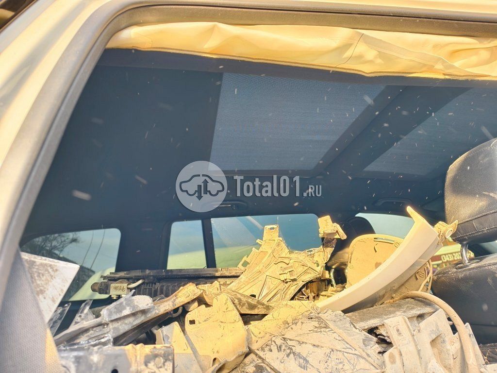 Фото Mercedes-Benz GLS-класс 168