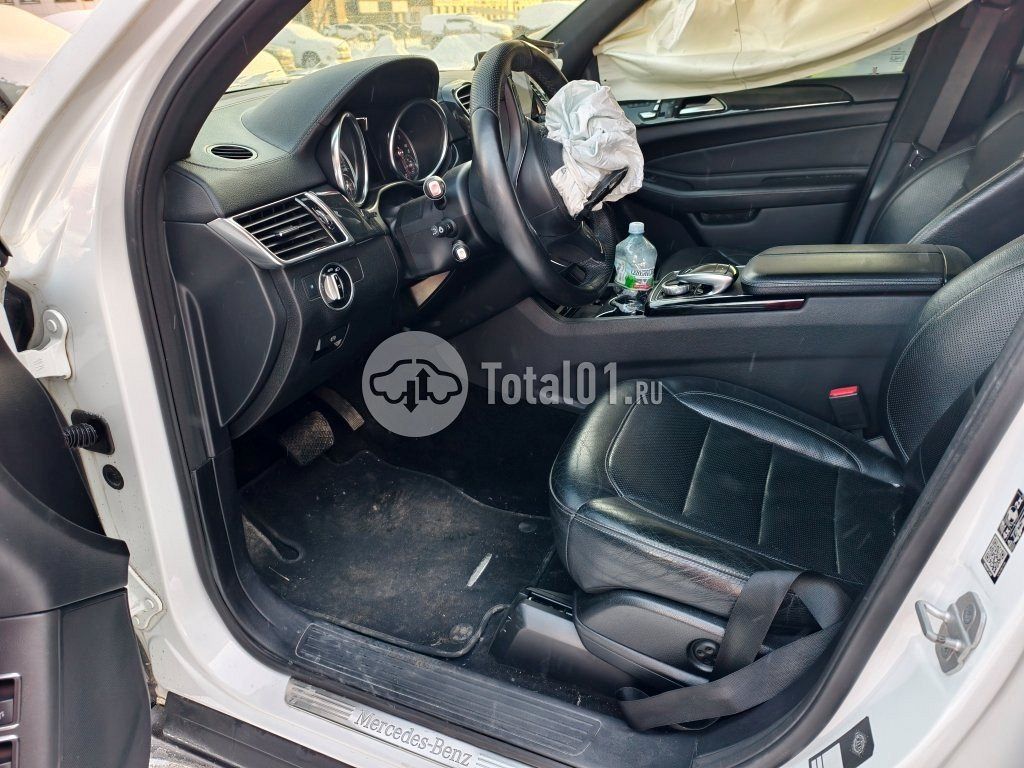 Фото Mercedes-Benz GLS-класс 178