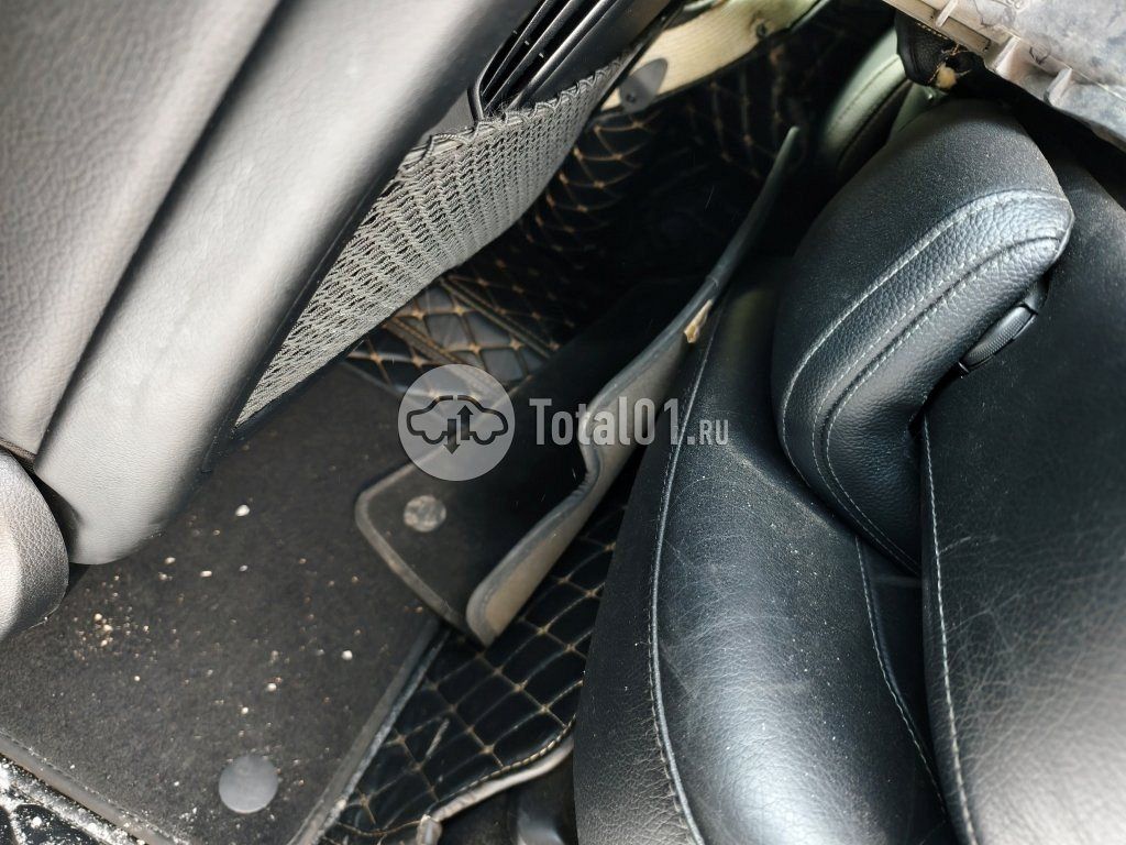 Фото Mercedes-Benz GLS-класс 184