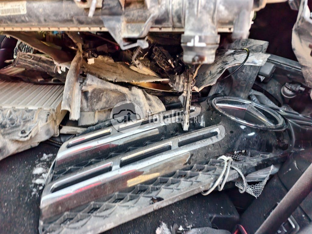 Фото Mercedes-Benz GLS-класс 186