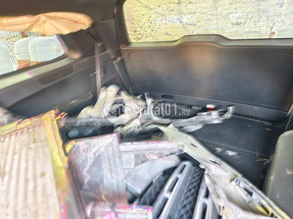 Фото Mercedes-Benz GLS-класс 188