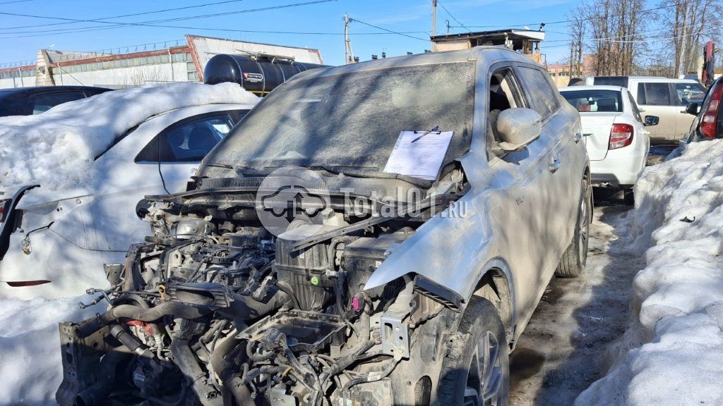 Фото Geely Atlas Pro 12