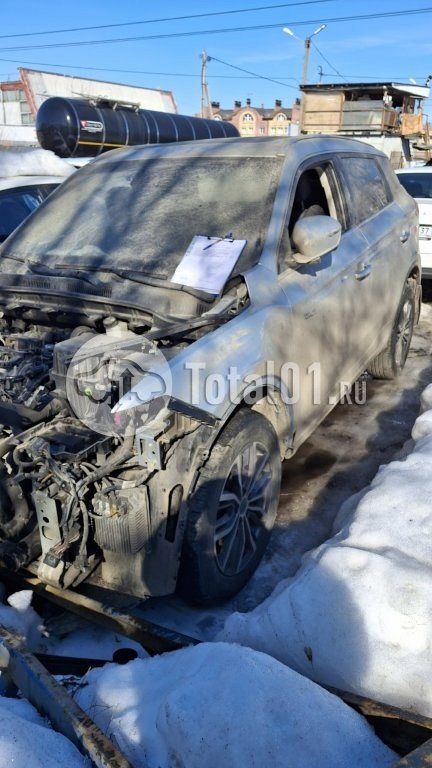 Фото Geely Atlas Pro 18