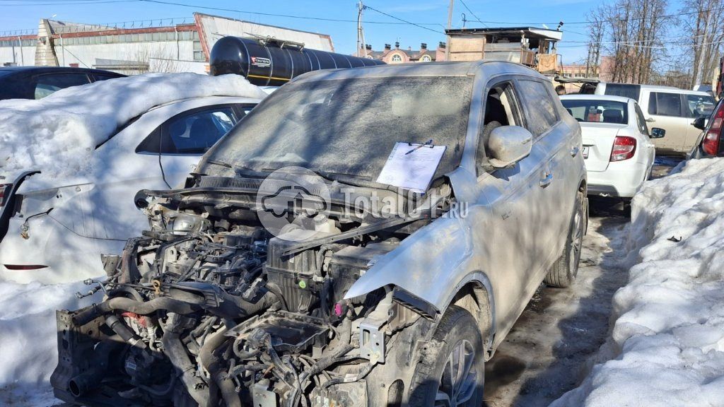 Фото Geely Atlas Pro 22