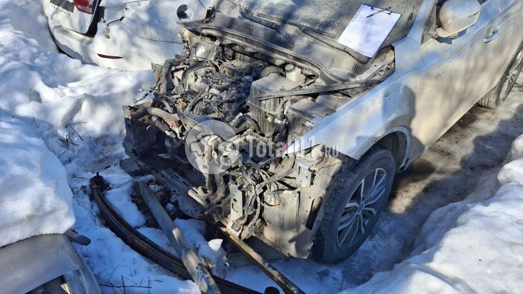 Фото Geely Atlas Pro 28