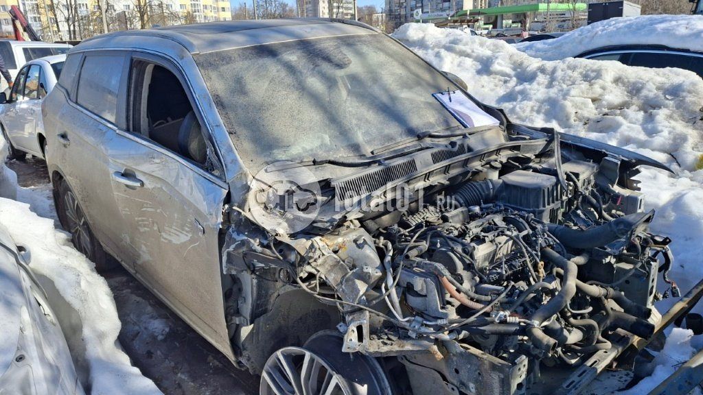 Фото Geely Atlas Pro 44