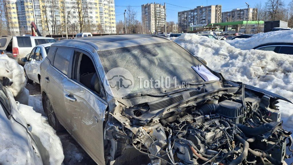 Фото Geely Atlas Pro 50