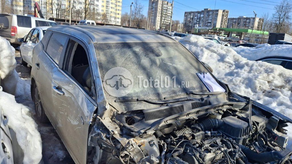 Фото Geely Atlas Pro 58