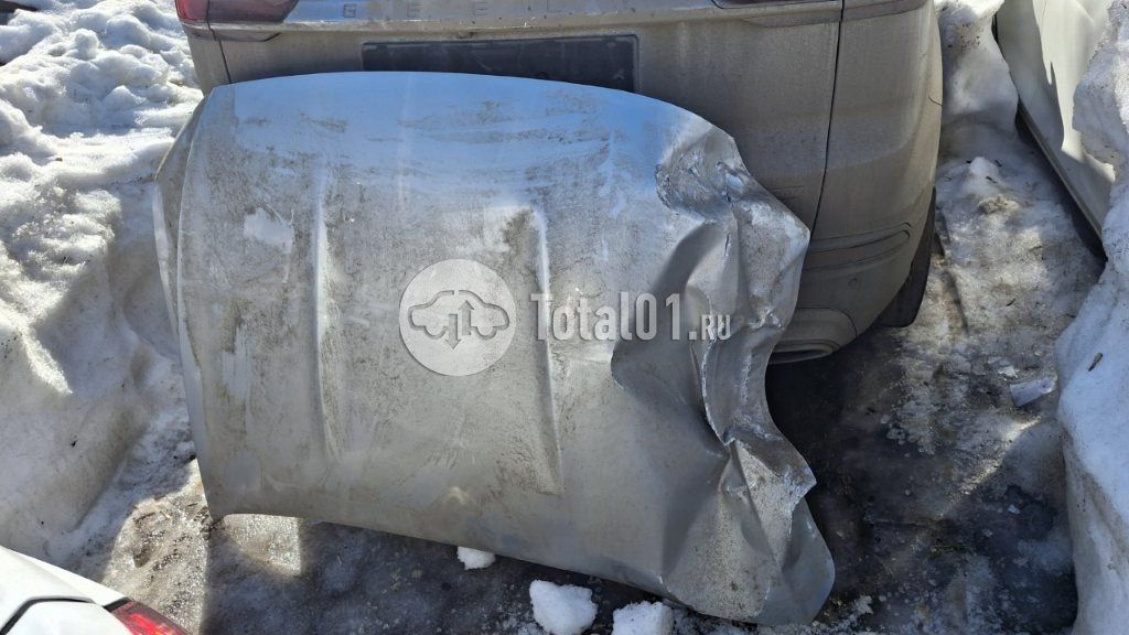 Фото Geely Atlas Pro 100