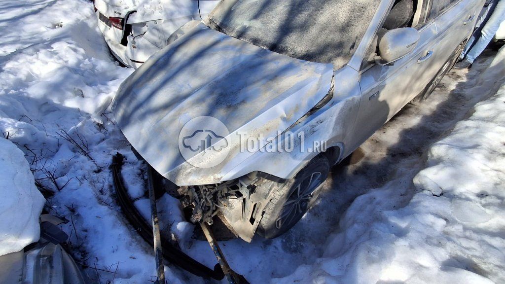 Фото Geely Atlas Pro 106