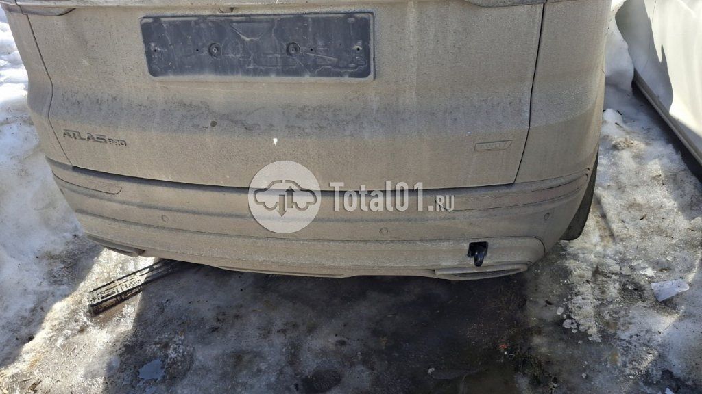 Фото Geely Atlas Pro 110