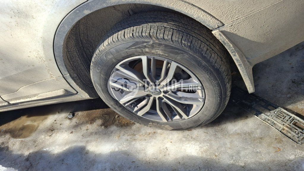 Фото Geely Atlas Pro 114