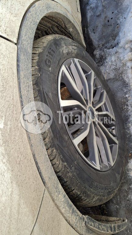 Фото Geely Atlas Pro 116