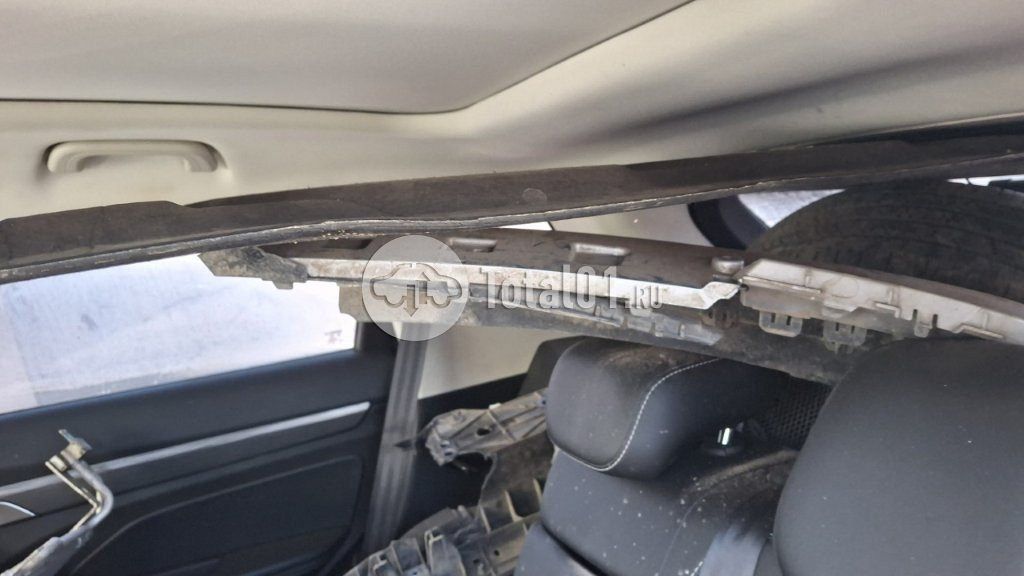 Фото Geely Atlas Pro 126