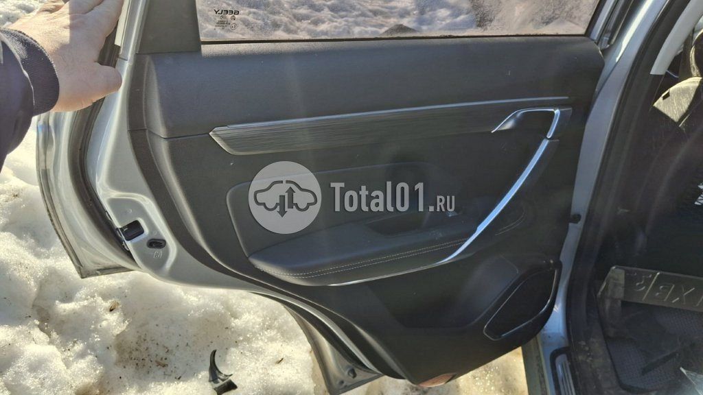 Фото Geely Atlas Pro 136