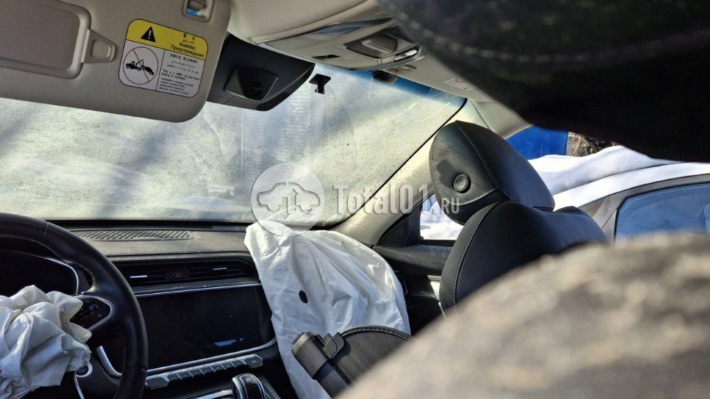 Фото Geely Atlas Pro 140