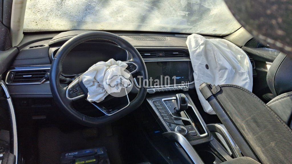 Фото Geely Atlas Pro 142