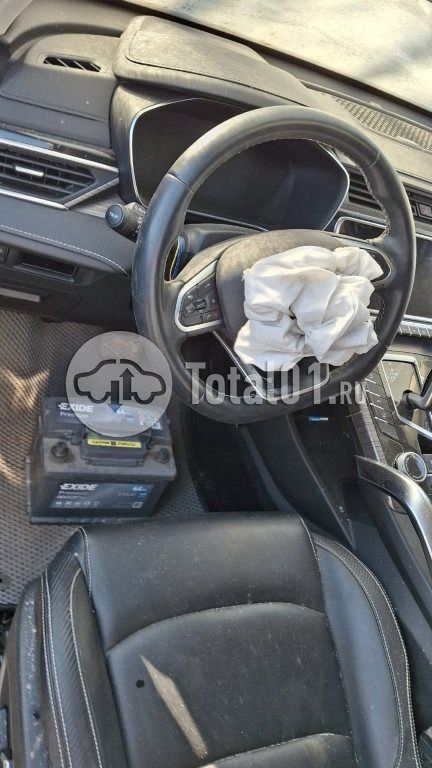 Фото Geely Atlas Pro 154