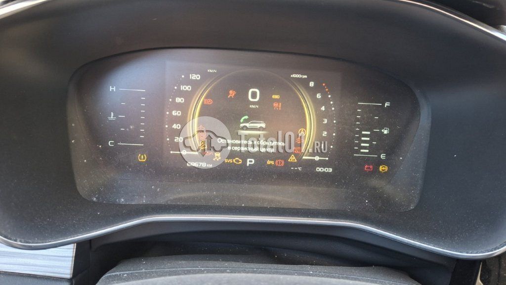 Фото Geely Atlas Pro 208